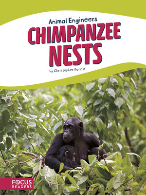 cover image of Chimpanzee Nests